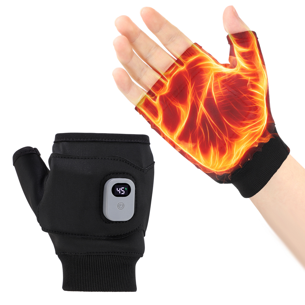 3 Levels Heating Gloves 360° T - Hand Warmer Electric 리뷰 및 가격