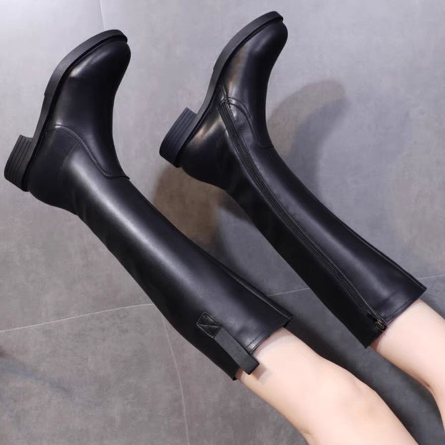 Autumn Winter Fleece-Lined Bla - Waterproof Winter Boot 리뷰 및 가격
