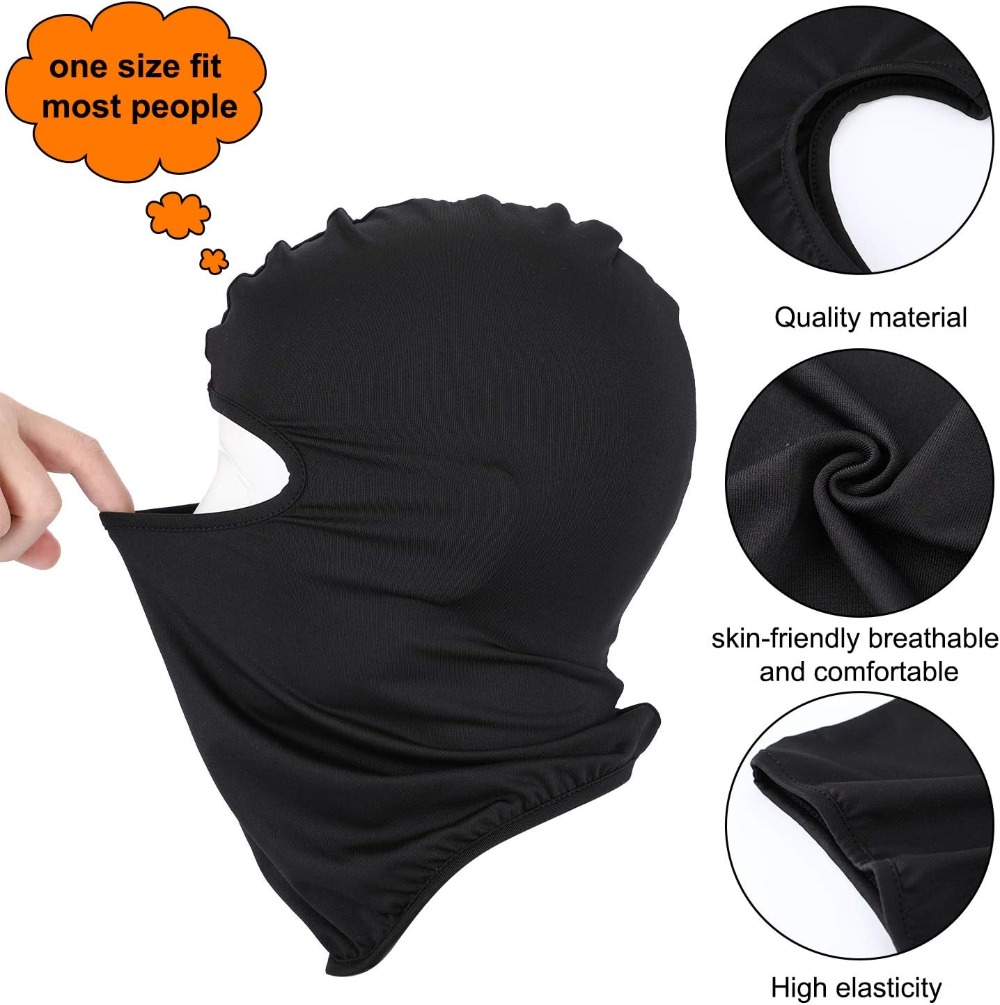 8 Pcs Ski Mask Full Face Balac - Balaclava Ski Mask 리뷰 및 가격
