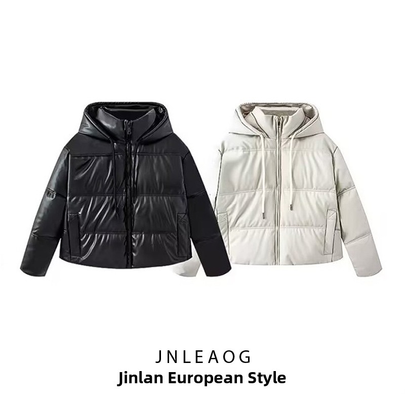 JNLEAOG Spring New Women's Fai - Down Jacket Packable 리뷰 및 가격