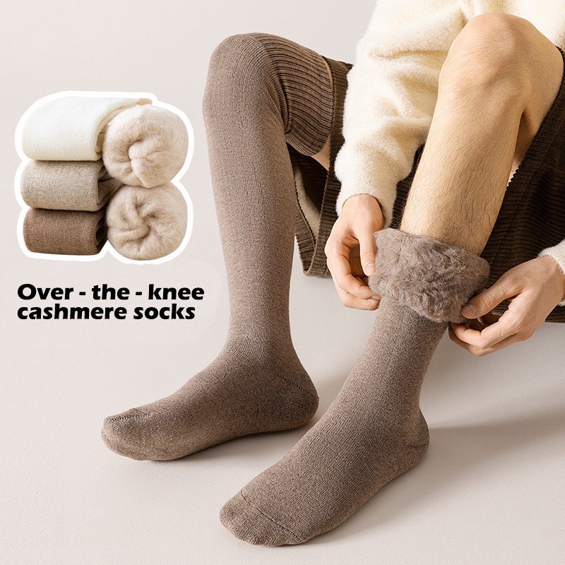 Men's Thermal Over The Knee So - Thermal Sock Wool 리뷰 및 가격