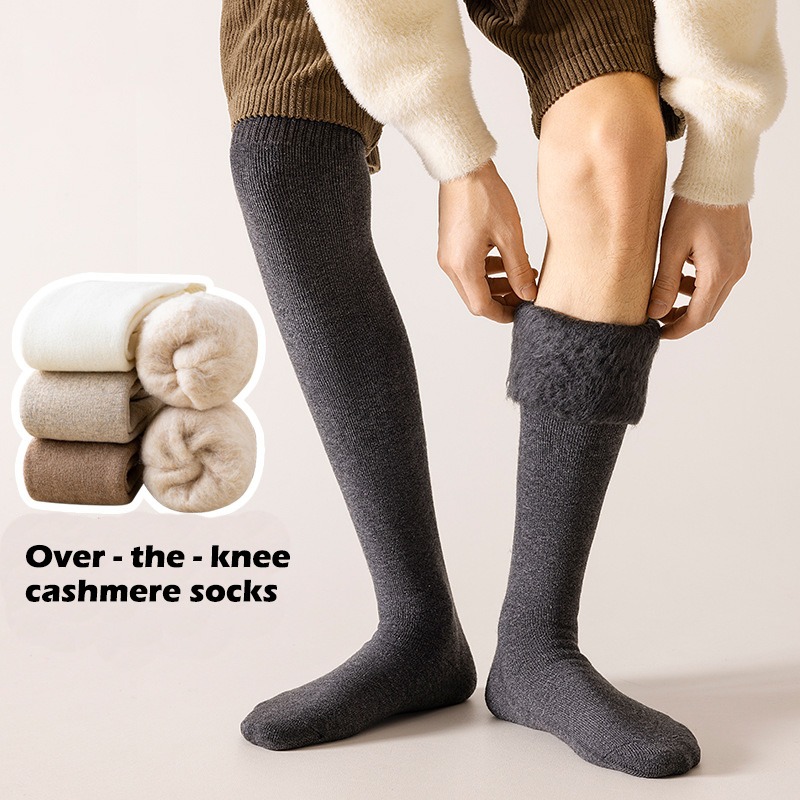 Men's Thermal Over The Knee So - Thermal Sock Wool 리뷰 및 가격
