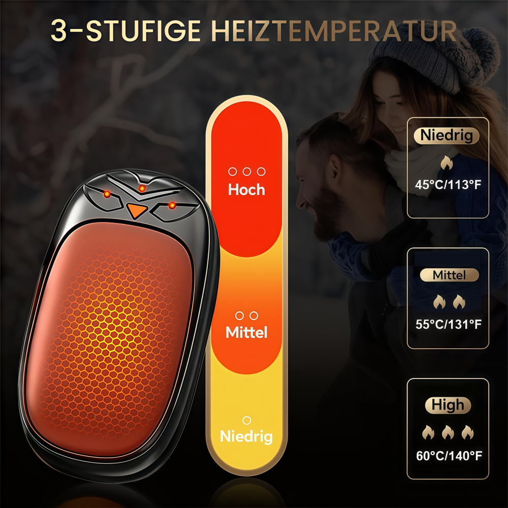 2-in-1 Hand Warmers Rechargeab - Hand Warmer Electric 리뷰 및 가격