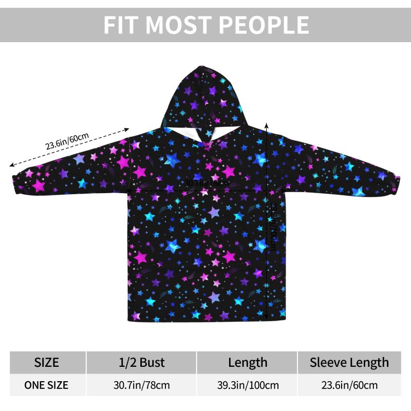 Space Galaxy Constellation Zod - Sherpa Hoodie Fleece 리뷰 및 가격