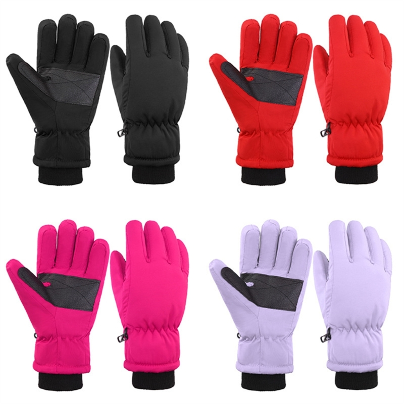 49ME 2Pcs Waterproof Kids Ski  - Snow Glove Insulated 리뷰 및 가격