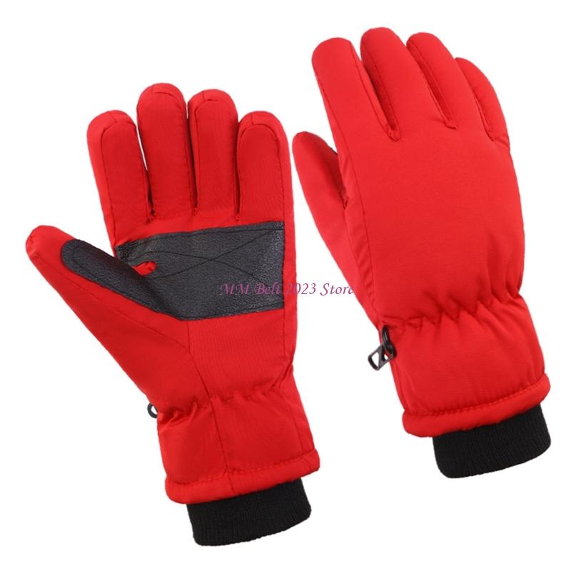49ME 2Pcs Waterproof Kids Ski  - Snow Glove Insulated 리뷰 및 가격