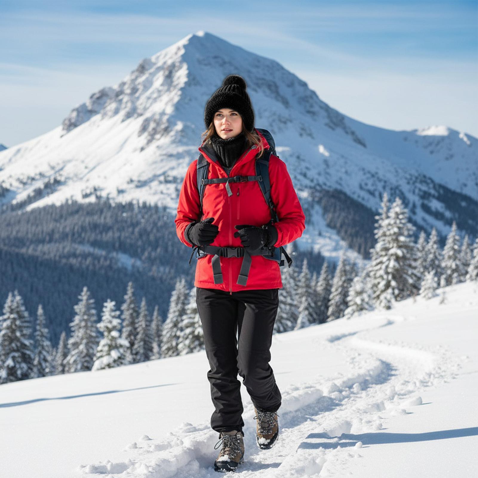 Winter Hats For Women Cold Wea - Neck Gaiter Fleece 리뷰 및 가격