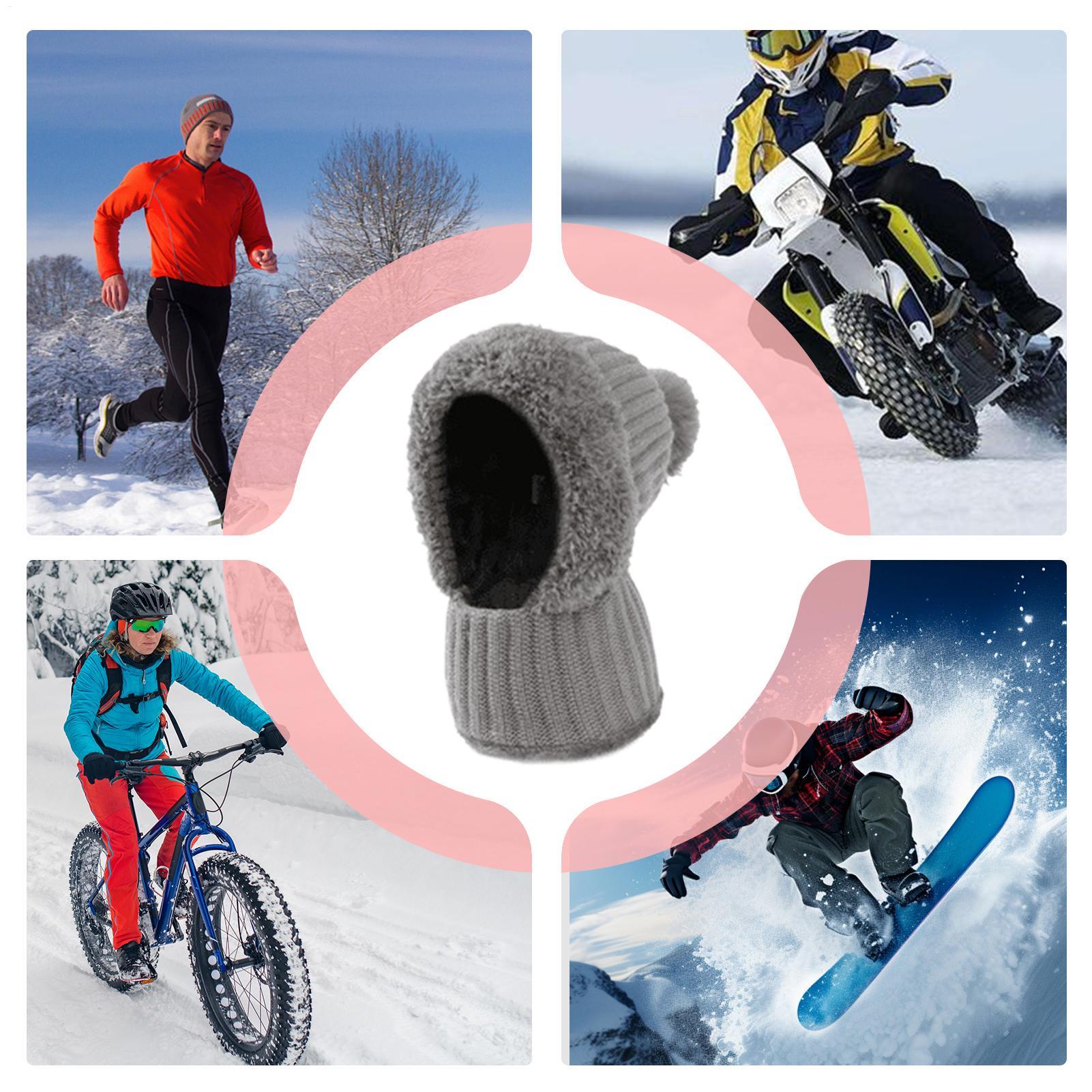 Winter Hats For Women Cold Wea - Neck Gaiter Fleece 리뷰 및 가격