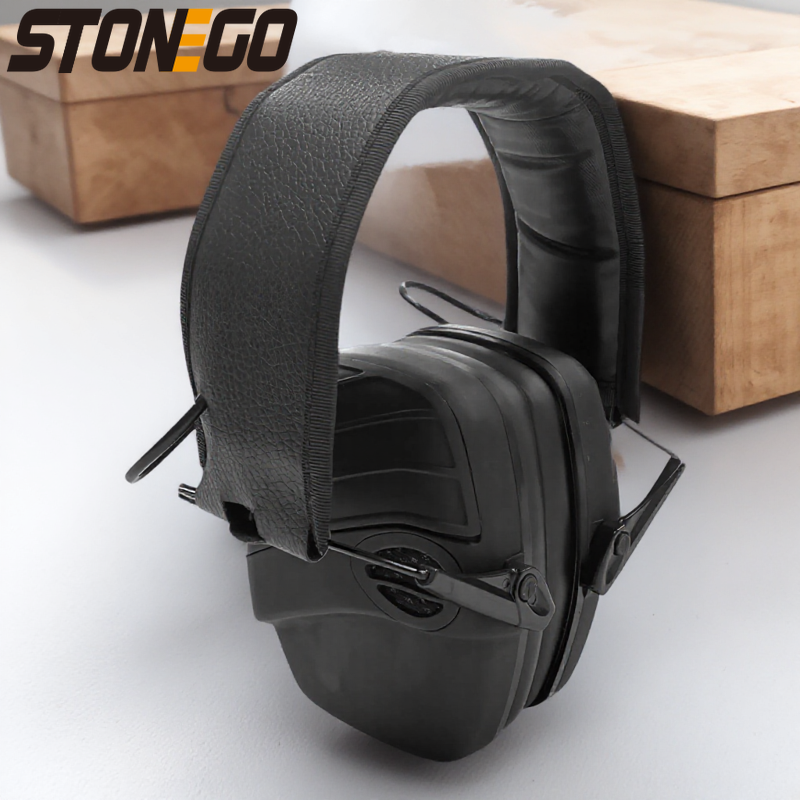 Foldable Tactical Electronic E - Earmuffs Foldable 리뷰 및 가격